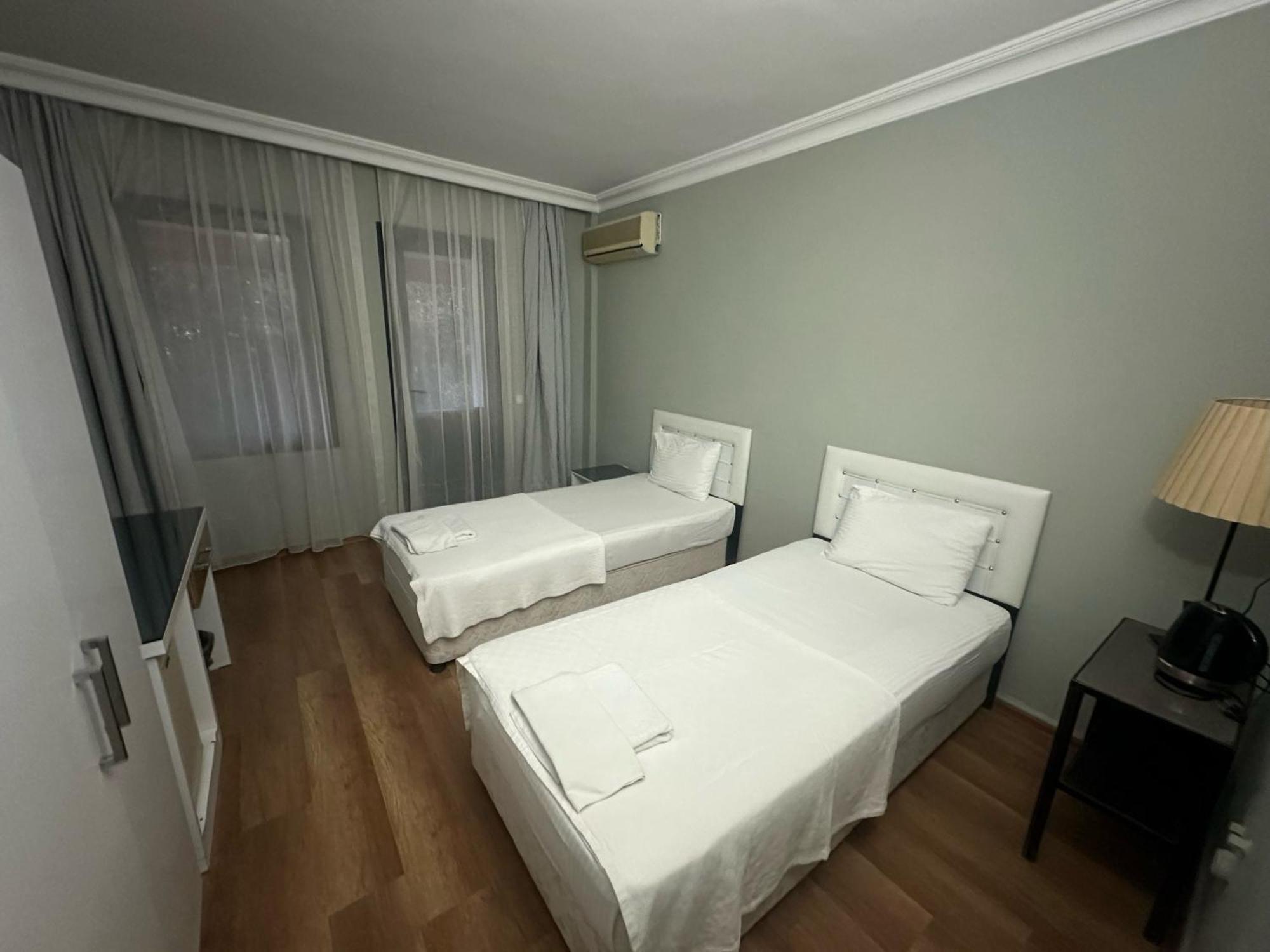 Akkent Garden Hotel Фетхие Экстерьер фото